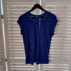 Express | Burnout Boyfriend Tee